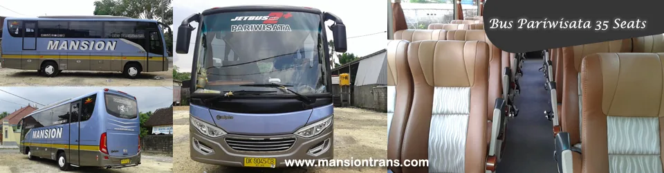 Harga sewa bus di Bali perlu dibaca bersama rute dan ketentuannya