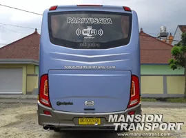 Panduan merencanakan transportasi rombongan